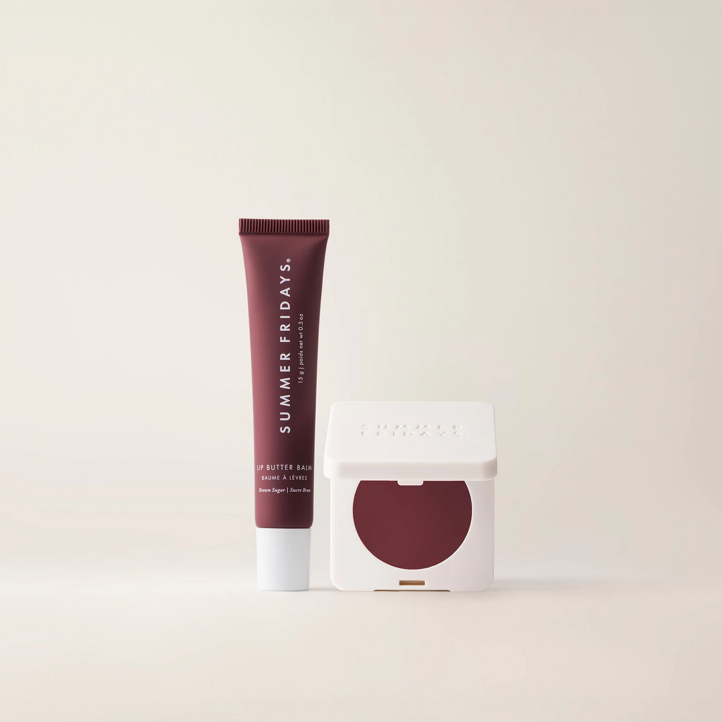 The Blush + Lip Duo
