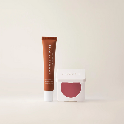 The Blush + Lip Duo