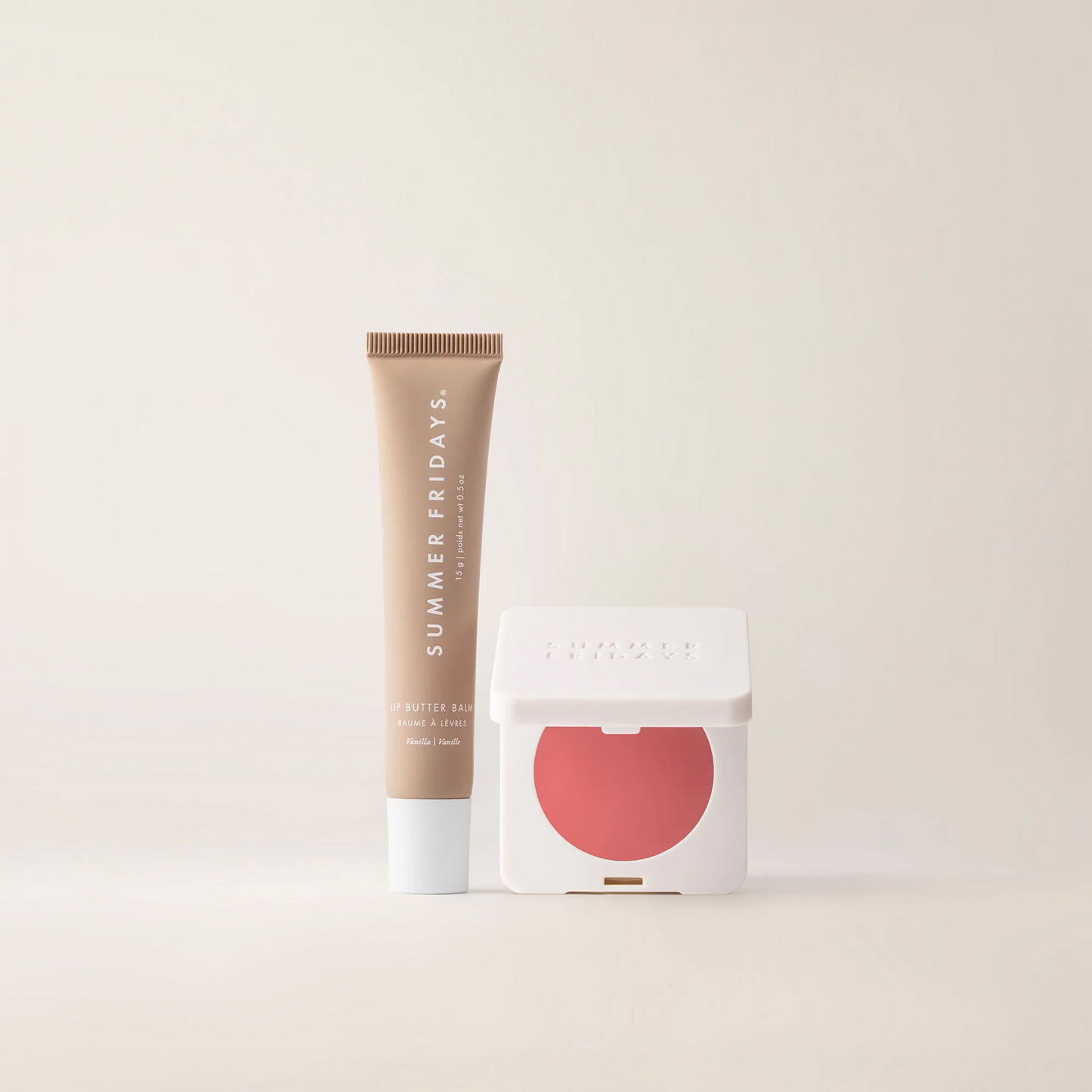 The Blush + Lip Duo