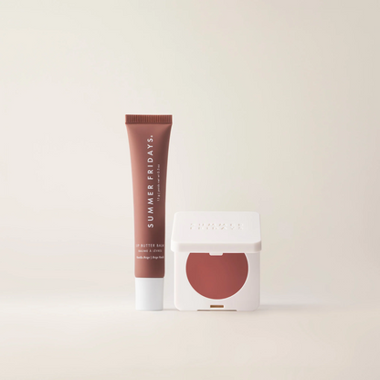 The Blush + Lip Duo