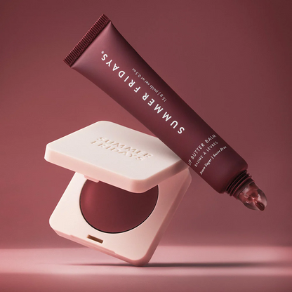 The Blush + Lip Duo