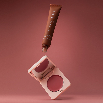 The Blush + Lip Duo
