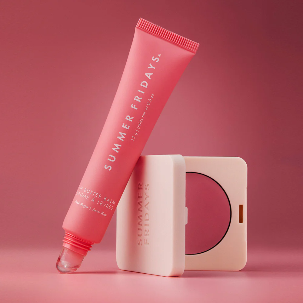 The Blush + Lip Duo