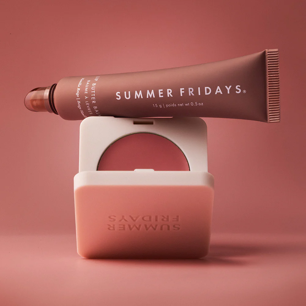 The Blush + Lip Duo